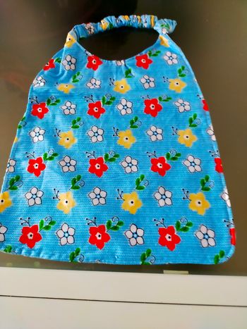 seviette de table élastique