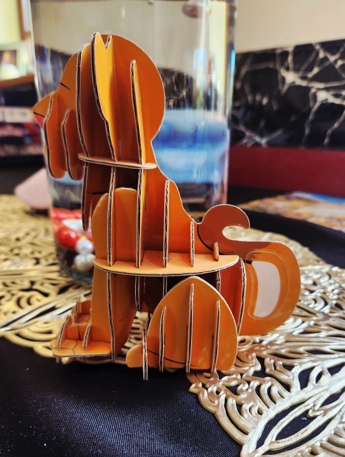 Puzzle 104 pièces + 3D Le Roi Lion The Lion King marque Clementoni 🎅 - photo numéro 6