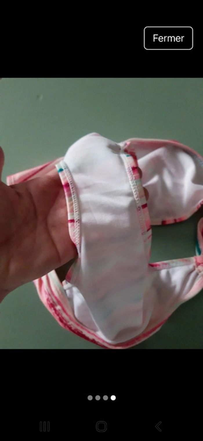 Bas de maillot de bain 40 - photo numéro 4