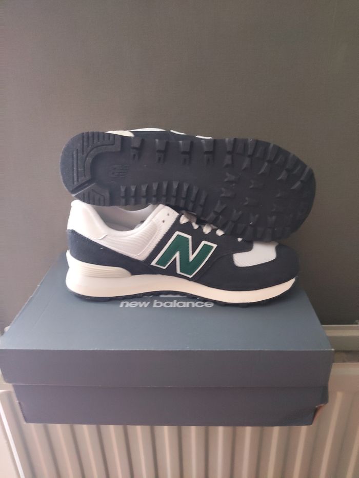 Basket New Balance - photo numéro 2