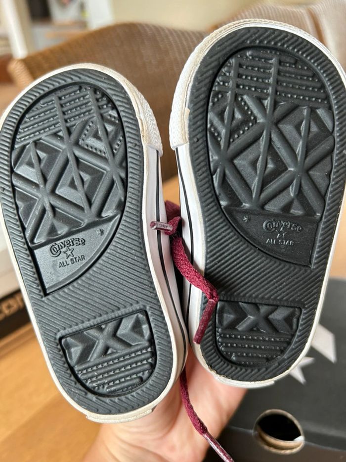 Converse - photo numéro 4