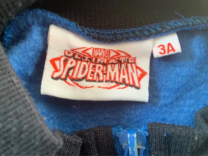 Gilet Marvel - The Ultimate Spiderman - photo numéro 4