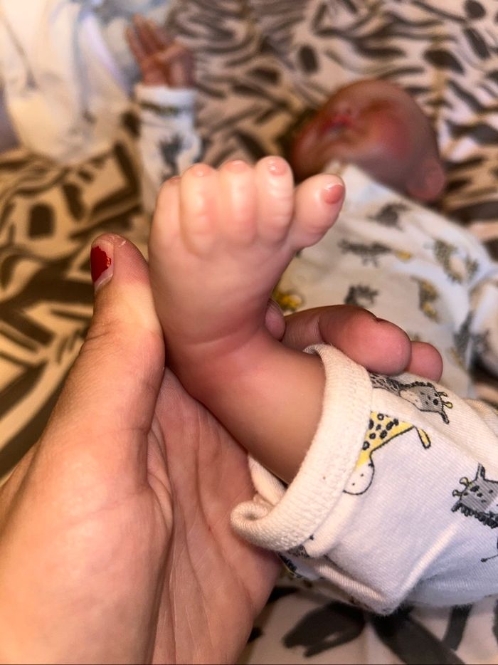 Bébé reborn - photo numéro 6