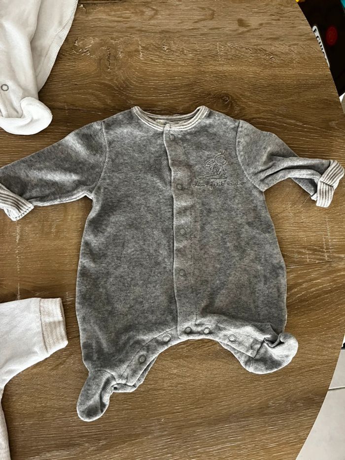 Lot pyjama naissance - photo numéro 8