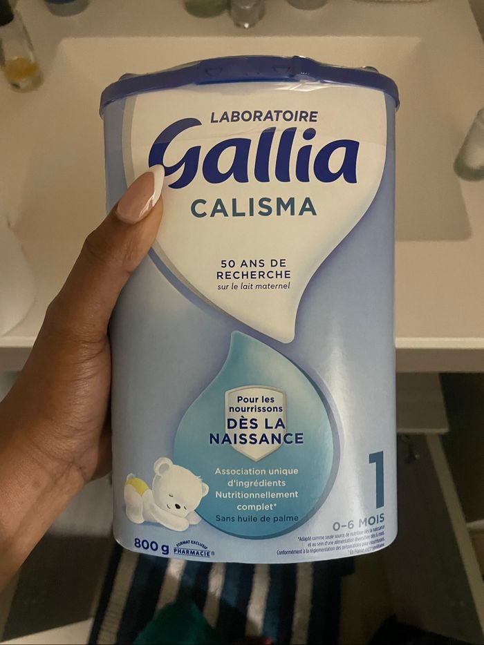 Lait gallia - photo numéro 5