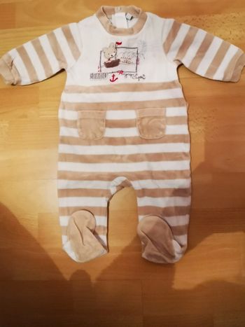 Pyjama bébé garcon