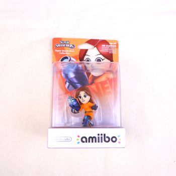 Super Smash Bros amiibo Nintendo mii
