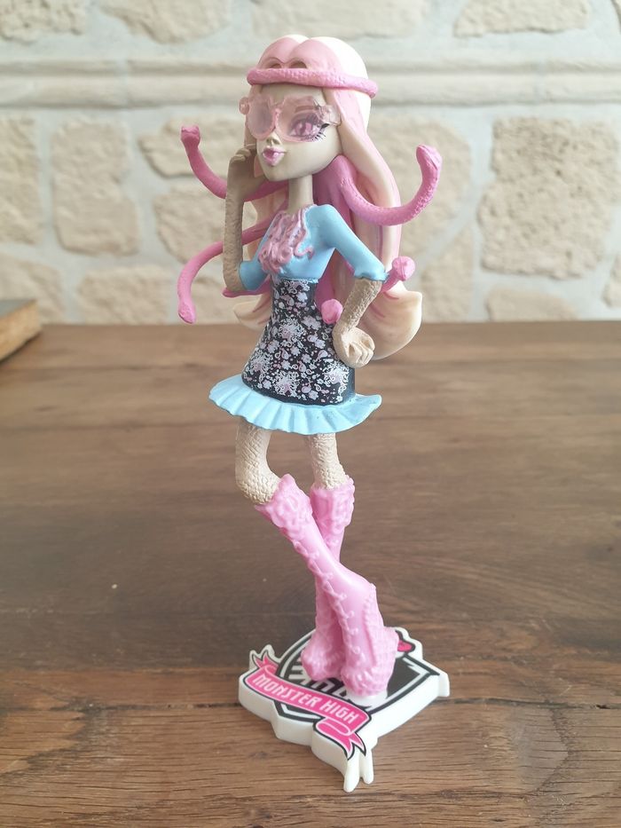 figurine monster  hight - photo numéro 2
