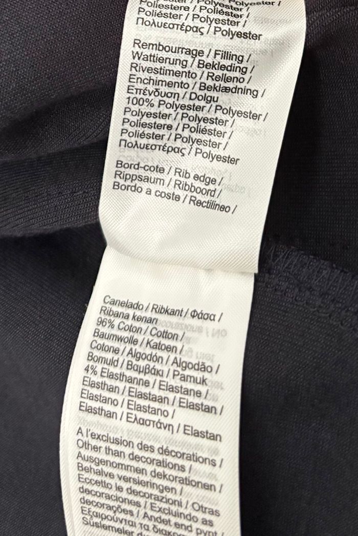 Veste Lacoste Neuf - photo numéro 9