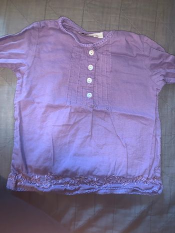 Lot 7 teeshirt manches longues