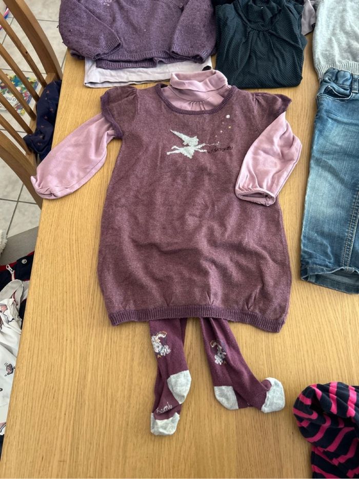 Vêtements filles 24 mois - photo numéro 2