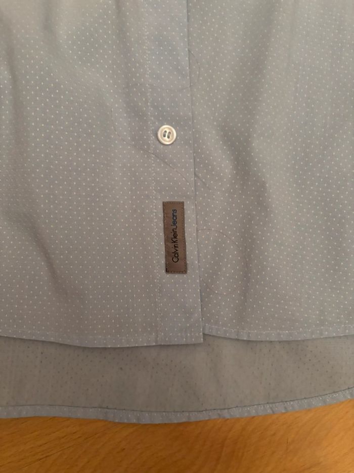 Chemise Calvin Klein - photo numéro 2