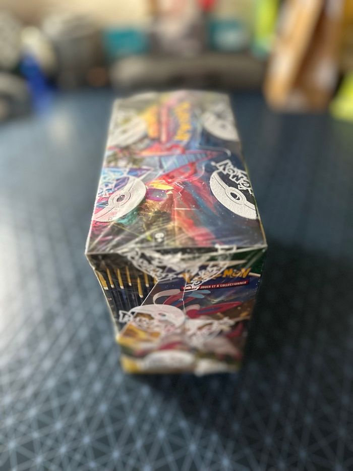 Display Pokémon Épée et bouclier Évolution céleste FR - photo numéro 3