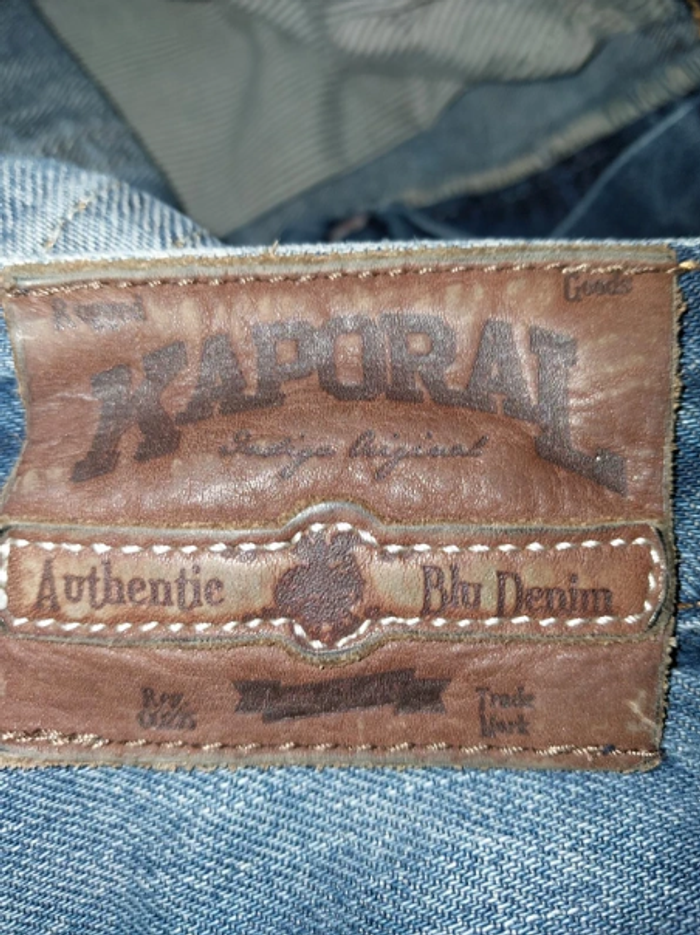 N°175 Jean homme. - photo numéro 5