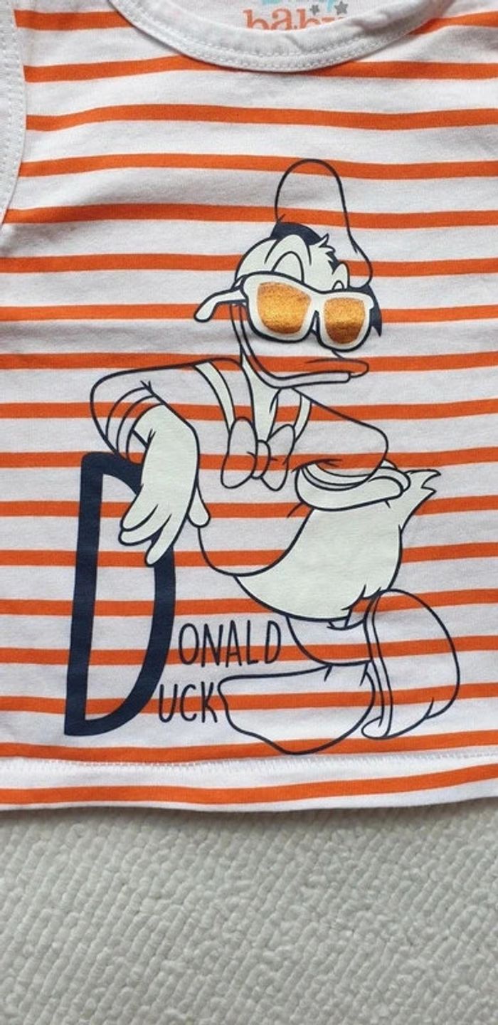 Debardeur Disney 9 mois - photo numéro 2