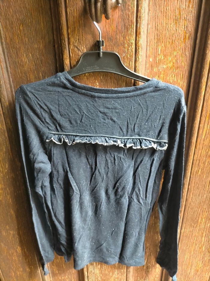 Très joli tee shirt IKKs x Star War 8 ans - photo numéro 5