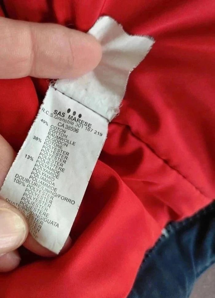 30 € Manteau ou veste hiver Ooxoo Marèse 5 ans - photo numéro 6