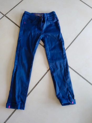 pantalon orchestra 4 ans