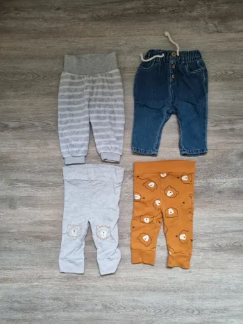 Pantalons 3 mois