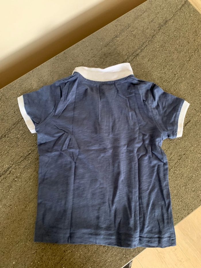 Polo manches courtes - photo numéro 8