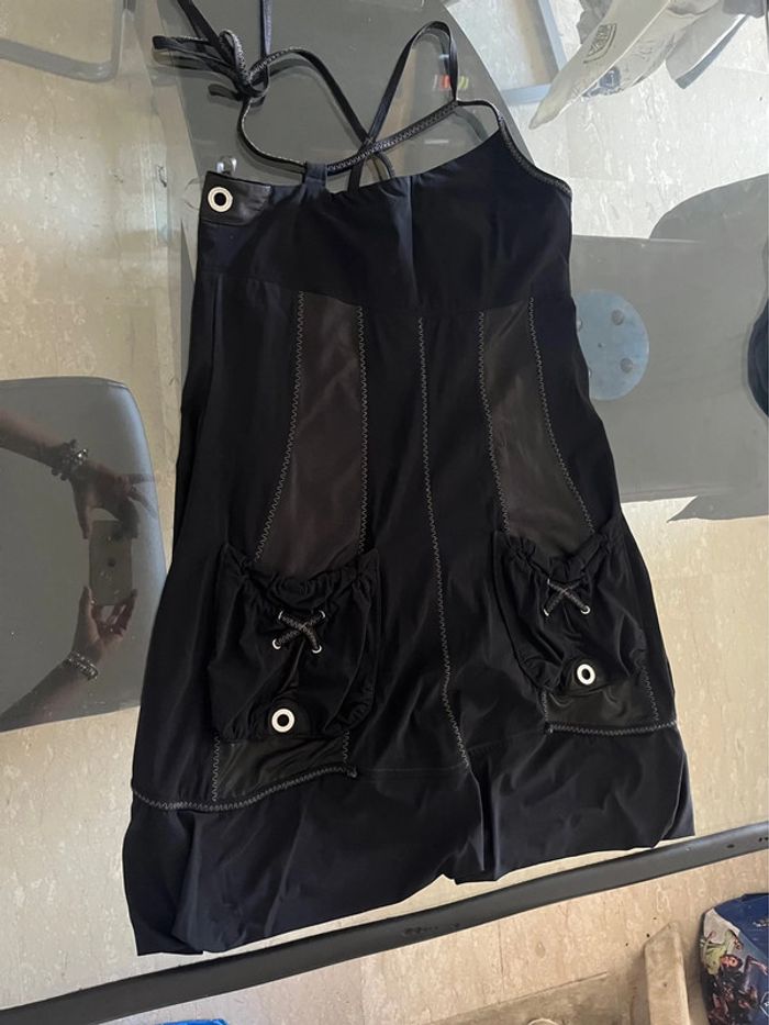 Robe tunique MC Planet