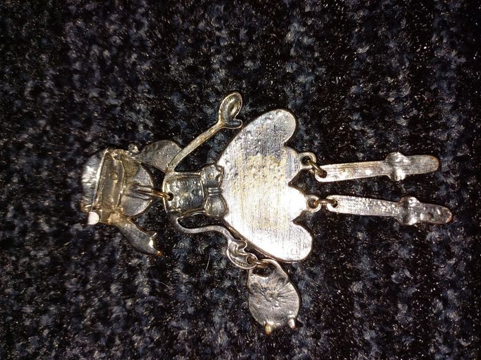 Broche petite fille - photo numéro 2