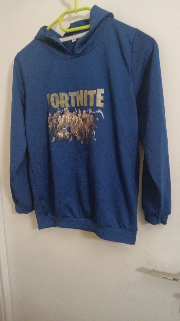 Sweat à capuche