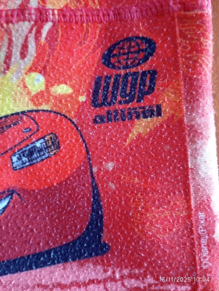 Tour de cou enfant Cars - photo numéro 5