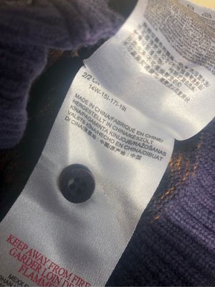 Gilet Mexx taille 6-9 mois - photo numéro 9