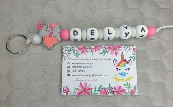 Porte clés - photo numéro 4