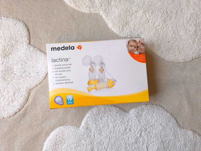 Set double pour tire-lait Medela - photo numéro 2