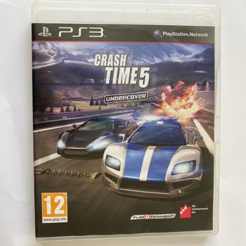 Crash time 5 ps3