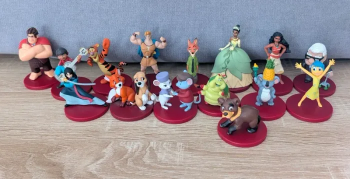 Livre audiocontes magique Disney - photo numéro 8