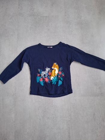 Tee-shirt du pareil au même 5 ans