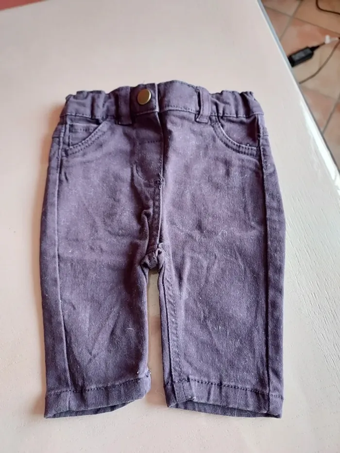 lot 4 vêtements 3 mois - photo numéro 4