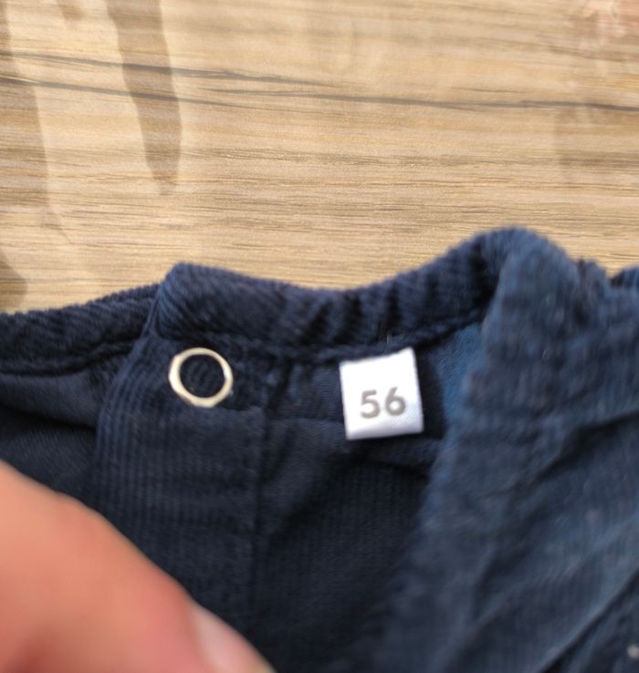 Robe en velours - photo numéro 3