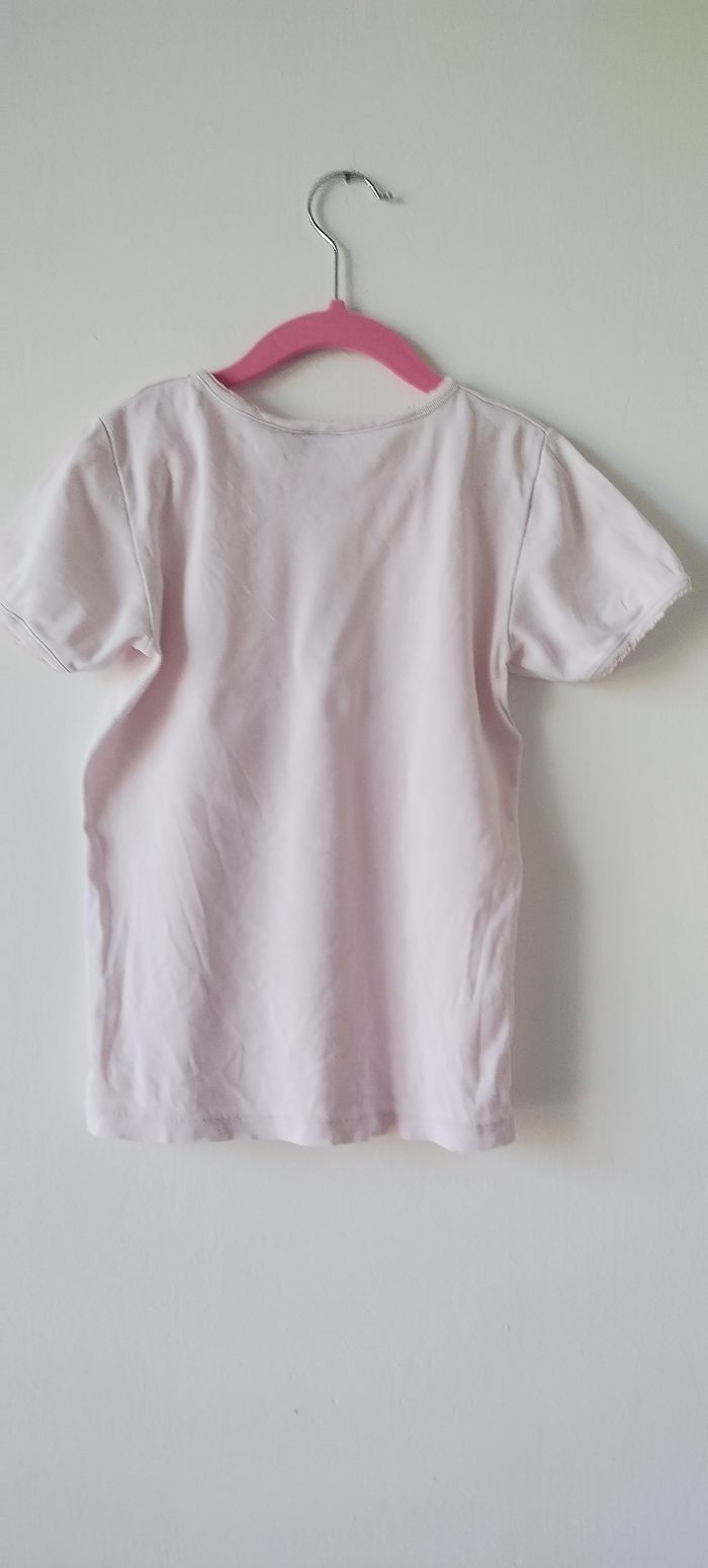 Tee-shirt Petit Bateau 10 ans - photo numéro 2