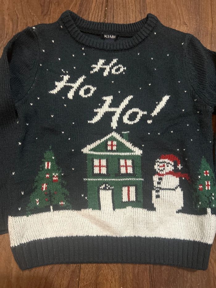 ensemble de 2 pulls de Noël 3 ans - photo numéro 12