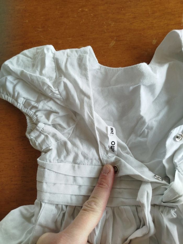 Robe cérémonie - photo numéro 3