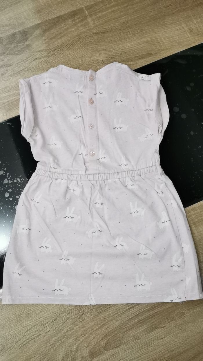 Robe kiabi 2ans - photo numéro 2