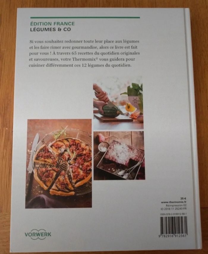 Thermomix Légumes - photo numéro 2