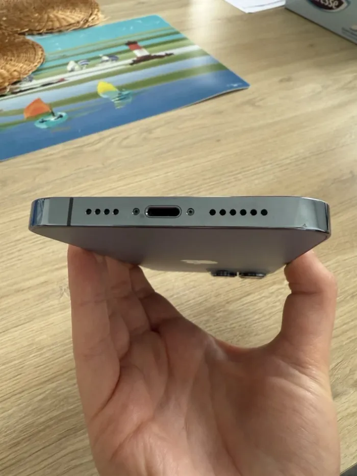 iPhone 13 pro max - photo numéro 6