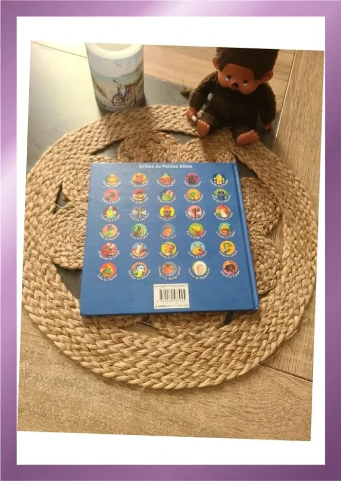 Lot 8 livres - photo numéro 5