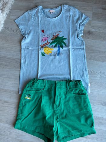 Ensemble Catimini 12 ans