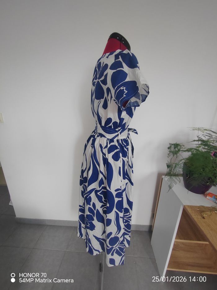 Rive longue en coton - photo numéro 2