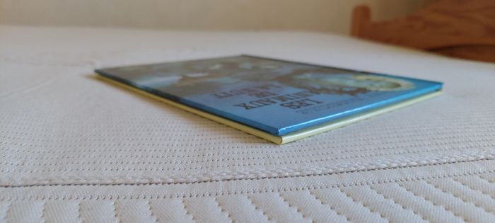 Livre enfant 'les animaux de la nuit' - photo numéro 4