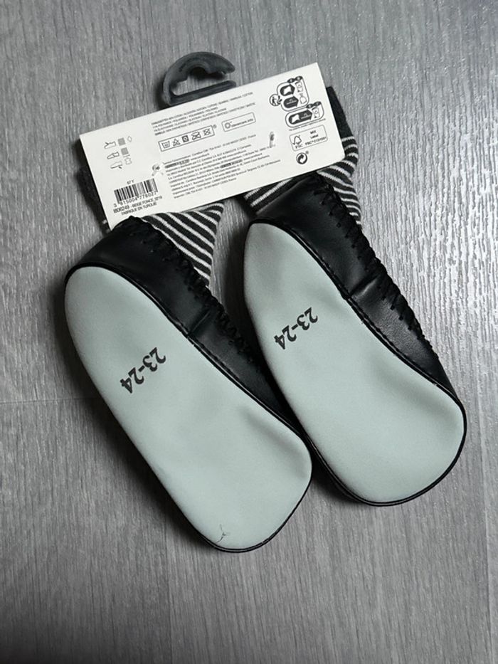 Chausson - photo numéro 2