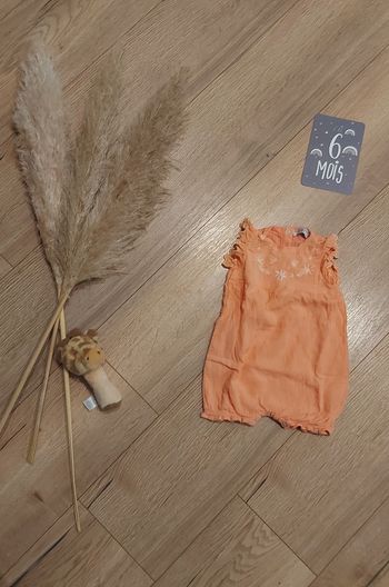 Barboteuse neuve 6 mois