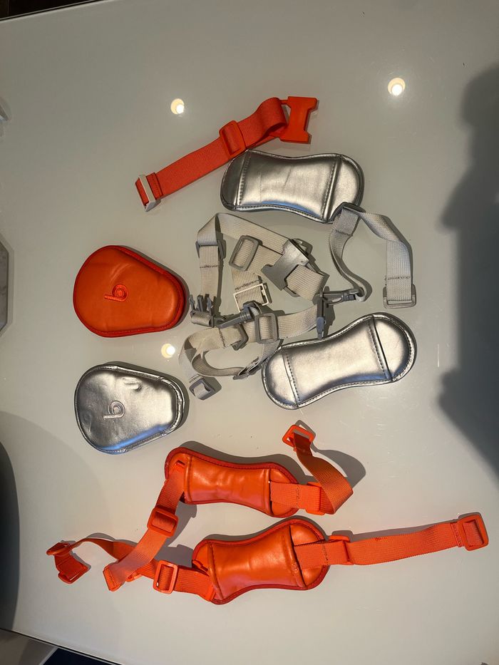 Chaise haute 3 en 1 model fresco marque bloom - photo numéro 4