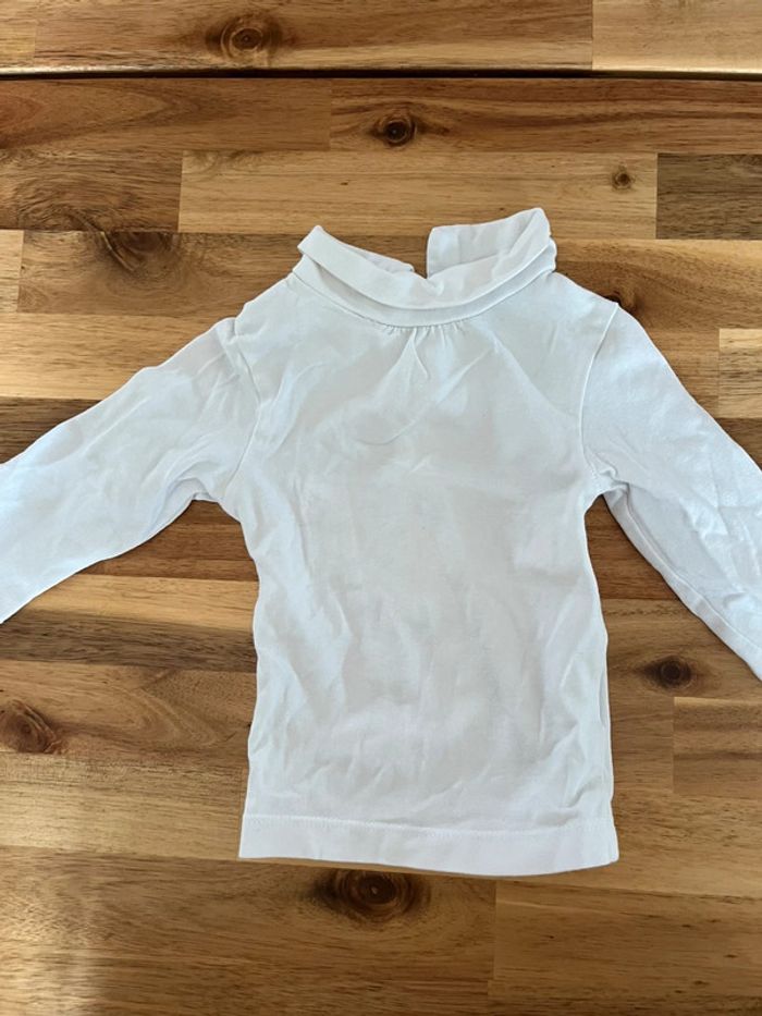 Sous pull 3 mois